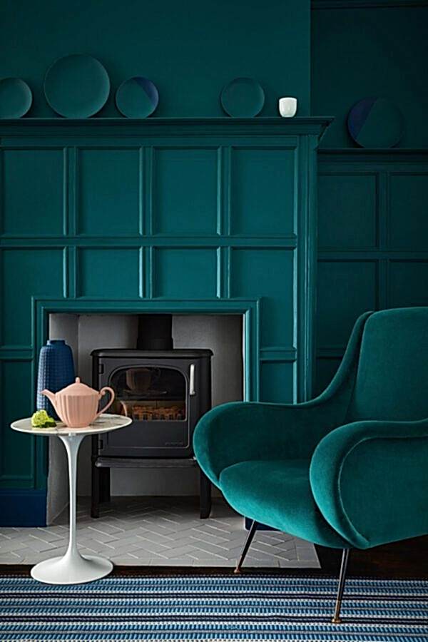 MID AZURE GREEN - Image 2