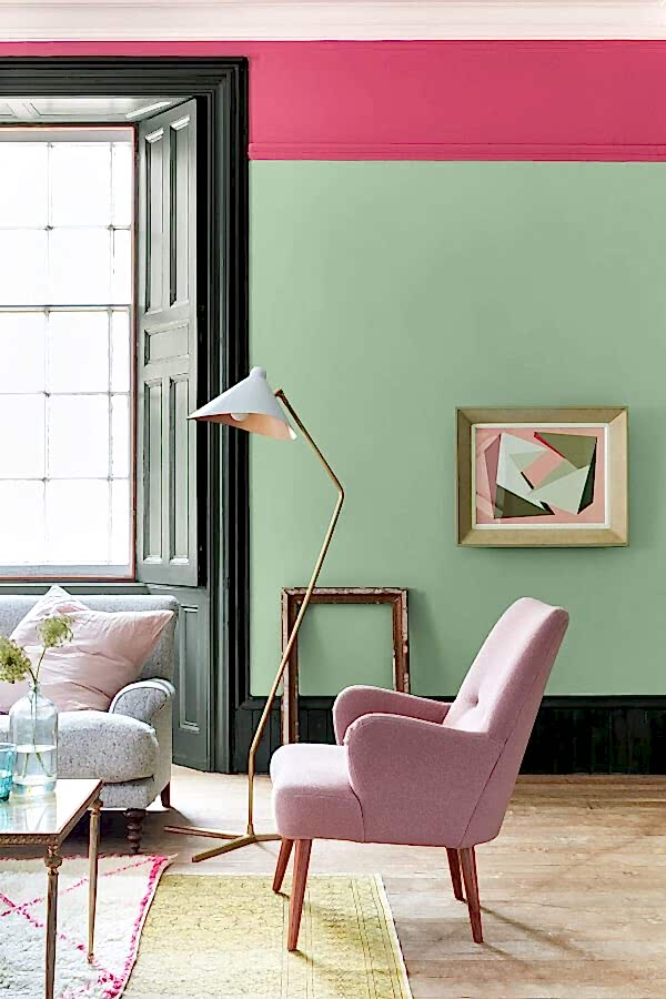 PEA GREEN - Image 2