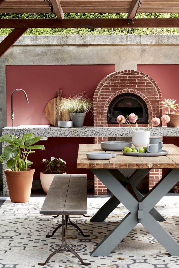 TUSCAN RED - Image 2